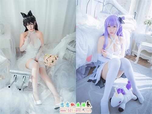 [美图精选]939-猫九酱 碧蓝誓约【89P/121M】视频下载