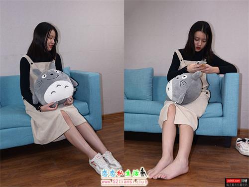 [只糖视觉]116期：陈琦 我想在秋天储存浪漫，好在冬天馈赠给你【240P/943M】视频下载
