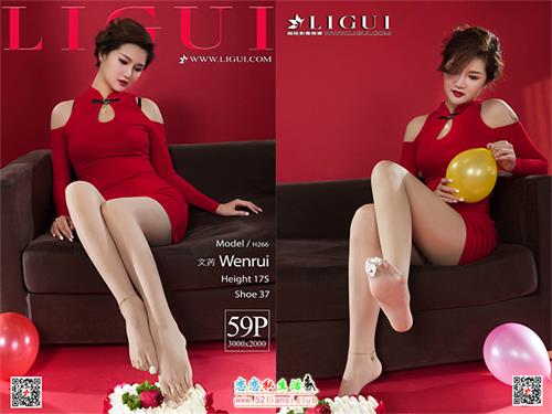 [Ligui丽柜] 2020.01.01《玉脂兆丰年》文芮【60P/121M】视频下载