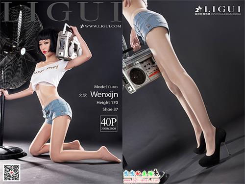 [Ligui丽柜] 2020.02.10 网络丽人 Model 文欣【39P/103M】视频下载