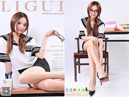 [Ligui丽柜] 2020.08.17 网络丽人 Model 小杨幂【112P/110M】视频下载
