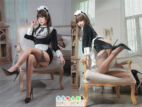 [美图精选]532-Neko-薇薇-丝绒女仆【40P/103M】视频下载