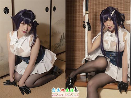 [美图精选]535-柘烟_Zuken-吾妻原皮【23P/76M】视频下载