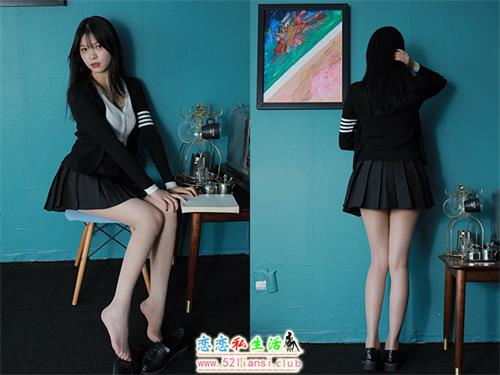 [IESS异思趣向] 丝享家 904：小七《可爱学院风》【90P/93M】视频下载