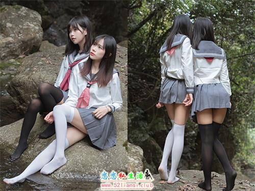 [美图精选]176-萌芽儿o0-请叫我若生 小溪JK百合【93P/442M】视频下载
