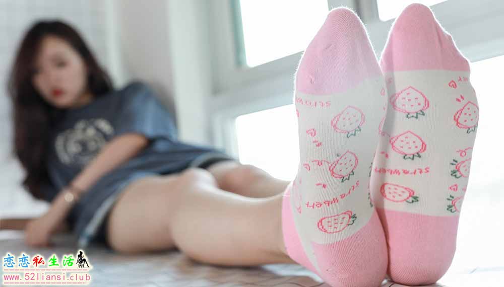 [IMZSOCK爱美足] 未知编号06-雯雯(带视频)【107P+1V/1.63G】