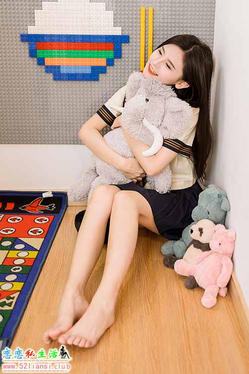 [YALAYI雅拉伊] No.1068 今天就穿jk吧 若婷【45P/182M】