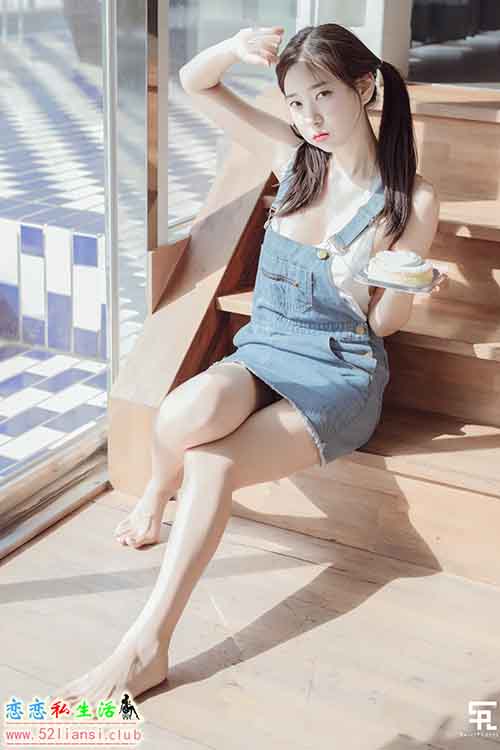 [SaintPhotoLife] NO.007 Zennyrt 申才恩 Tenderly【40P/130M】