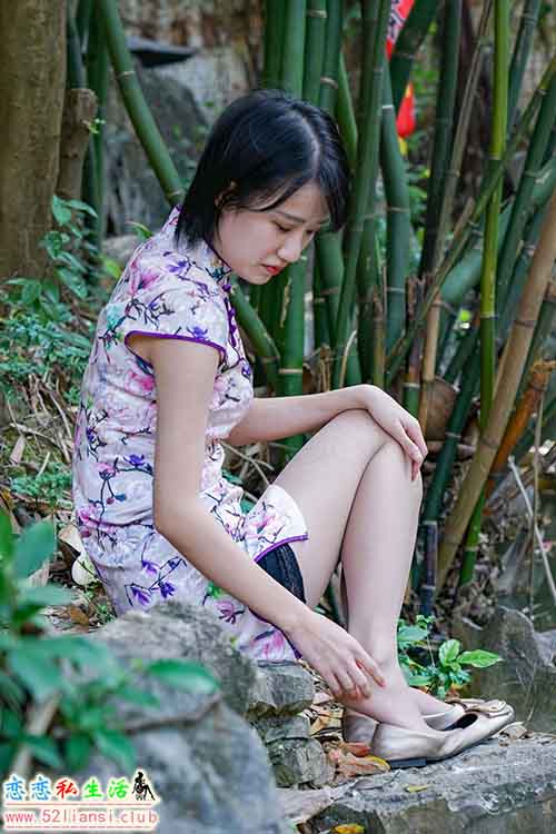 [MussGirl慕丝女郎] NO.506 小婷[64P-117M]