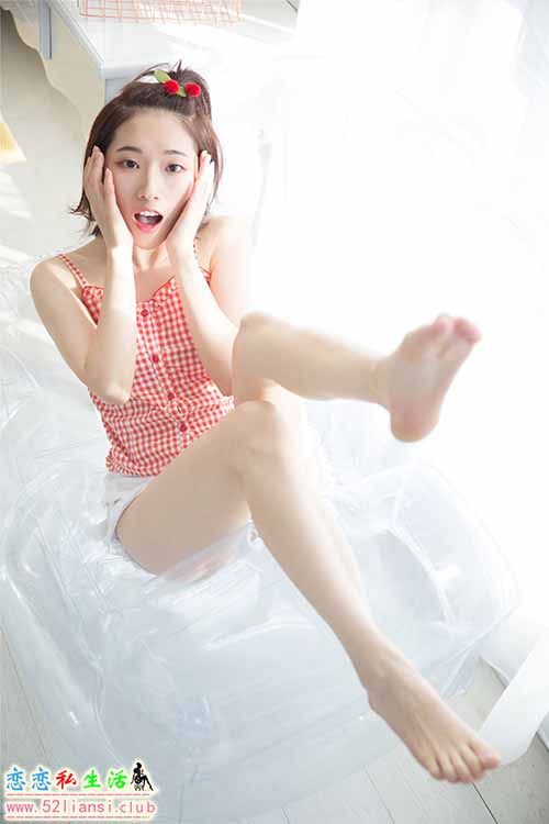 [YALAYI雅拉伊] No.1082 阳光女生【41P/64M】