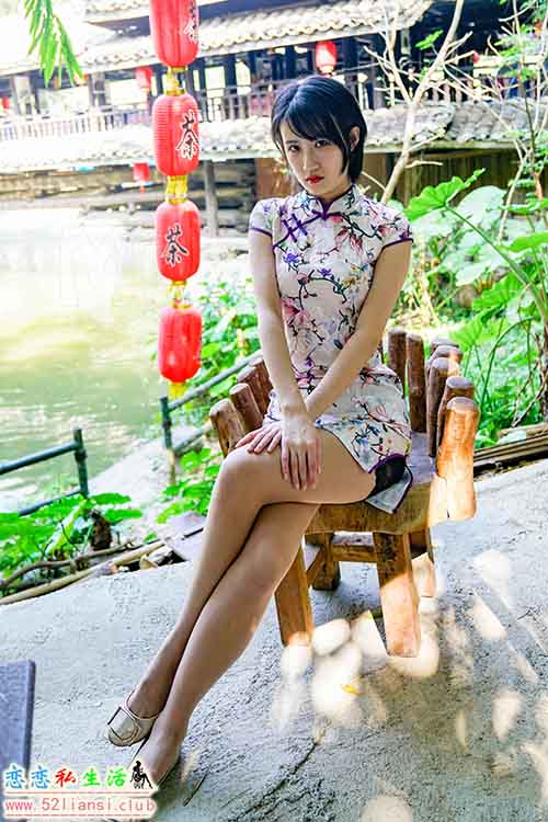 [MussGirl慕丝女郎] NO.506 小婷[64P-117M]