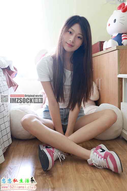 [IMZSOCK爱美足] 2024.08.09 倩儿(带视频)【125P+1V/2.1G】