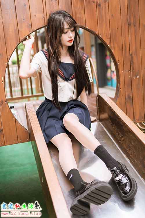 [YALAYI雅拉伊] No.1041 jk制服 小亭【41P/74M】