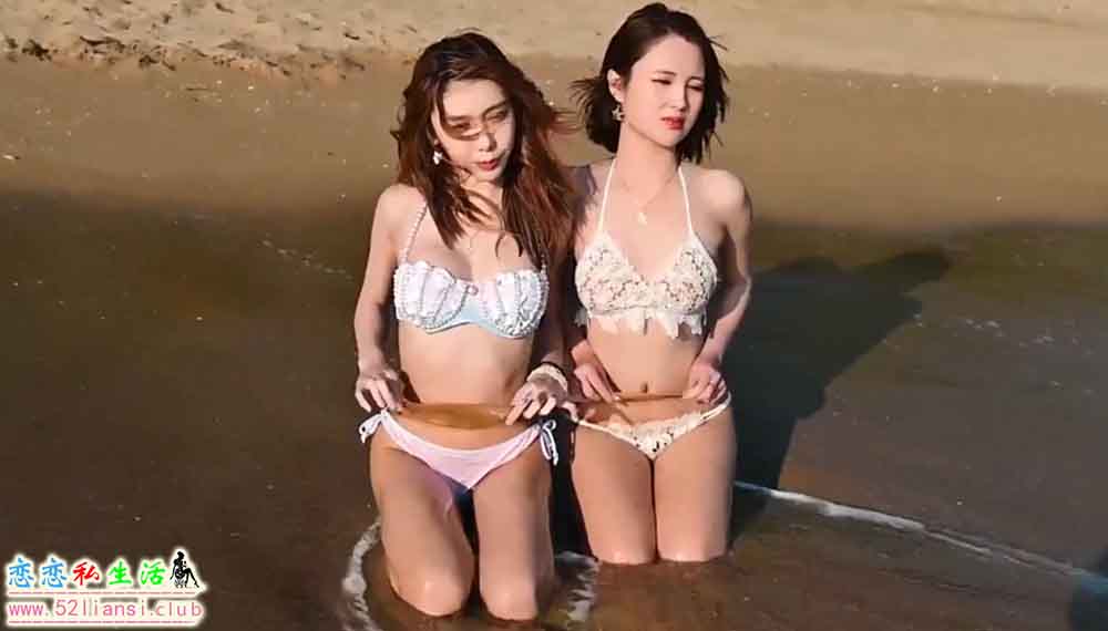 [Ligui丽柜视频]427-2020.12.18《双生花-浪花柔情》兔子&天天【20min/442M】