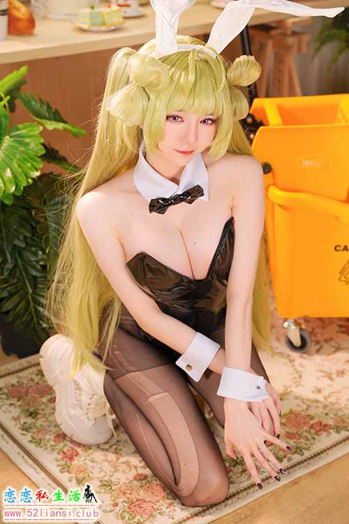 [美图精选]1831-Sally Dorasnow-Bunny Soda【37P/146M】