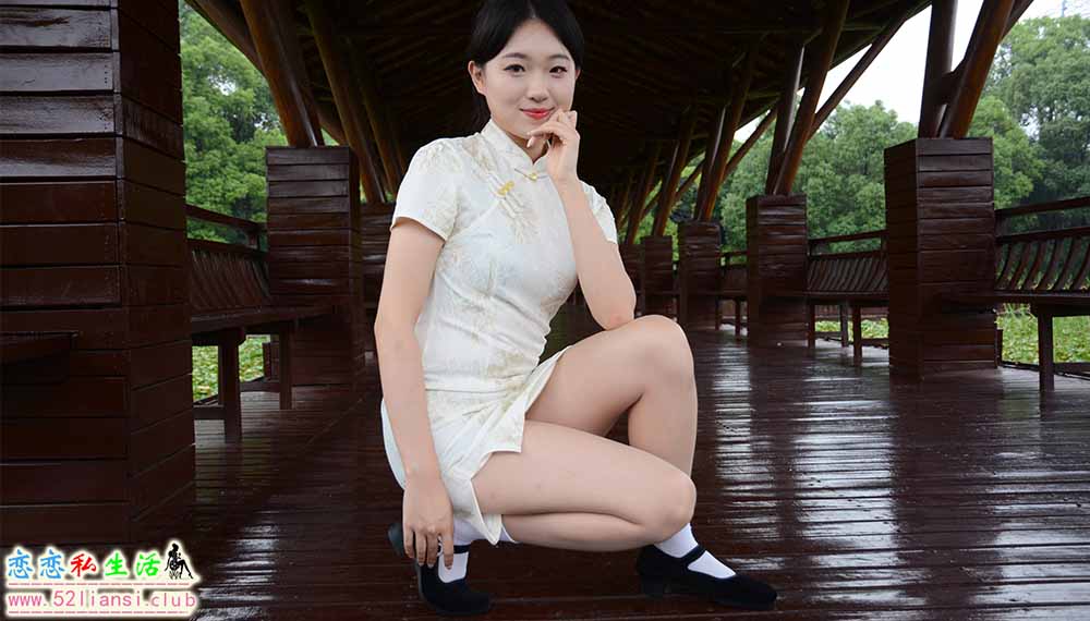[初夏女神]260期 环环~【传统旗袍】旗袍够复古的吧？双鸥还是红舞合适(带视频)【142P+1V/6.11G】