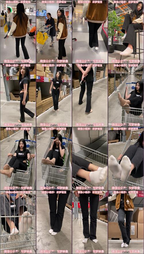[织梦映像]新刊066 宜室宜家-飞入平常百姓家(带视频)【294P+1V/18.7G】