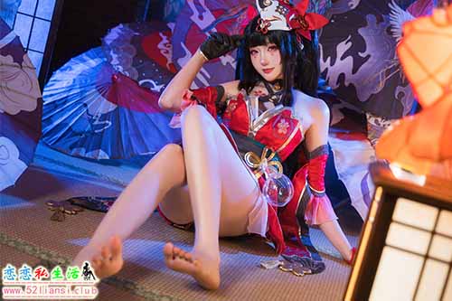 [美图精选]1919-瓜希酱-崩坏星穹铁道 花火【21P/42M】