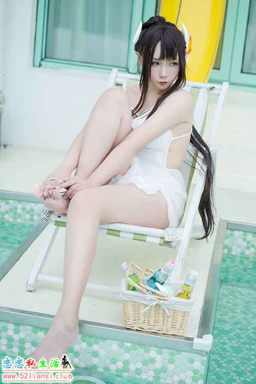 [美图精选]1836-麻花酱-泳装【29P/72M】