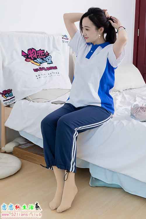 [物恋传媒] No.2314 恬恬-运动鞋、厚肉丝、校服裤里丝(带视频)【160P+1V/4.09G】
