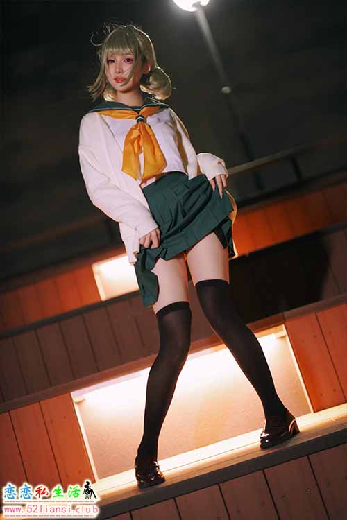 [美图精选]1821-幼愛Youmeko-小琪舞JK制服【42P/97M】