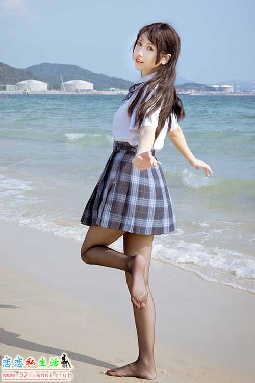 [美图精选]1717-不呆猫-泳衣jk学妹【59P/207M】