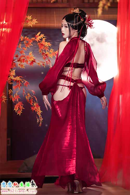 [美图精选]1725-清水由乃-月下舞姬【58P/166M】