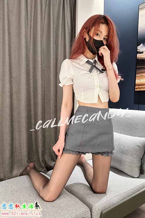 [精选资源]167-Callmecandy - 浴室情趣【48P/26M】