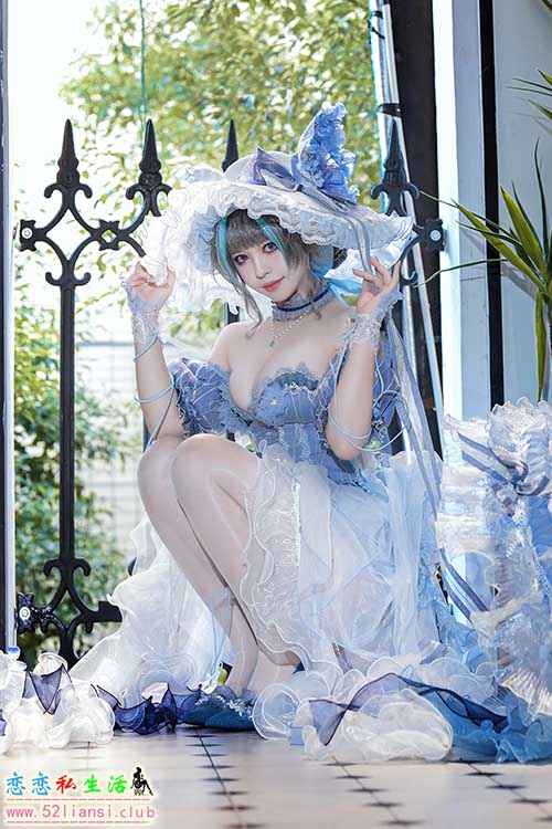 [美图精选]1671-半半子-チェシャー廃稿礼装【66P+1V/188M】