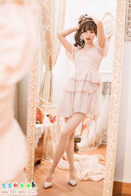 [YALAYI雅拉伊] No.1005 我的写真女友 小亭【41P/72M】