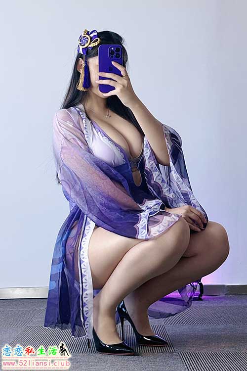 [精选资源]177-美邵女Baby-原神肉丝(带视频)【48P+1V/527M】