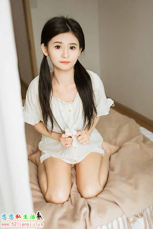 [YALAYI雅拉伊] No.1074 双马尾少女 徐小云【45P/155M】