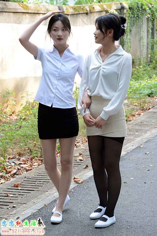 [初夏女神]285期 安妮、幺幺~【冲突出击】为什么要跟我穿一样的款式(带视频)[140P+1V/5.94G]