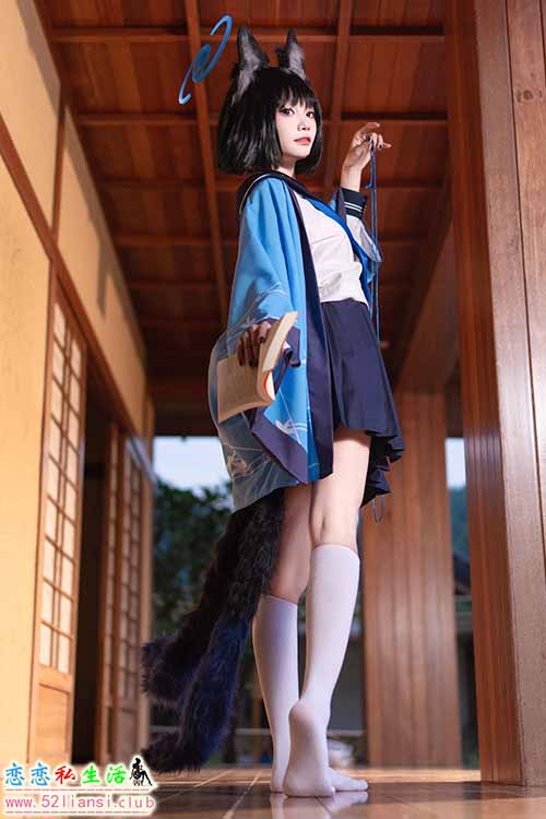 [美图精选]1727-艾西Aiwest-桐生桔梗【48P/103M】