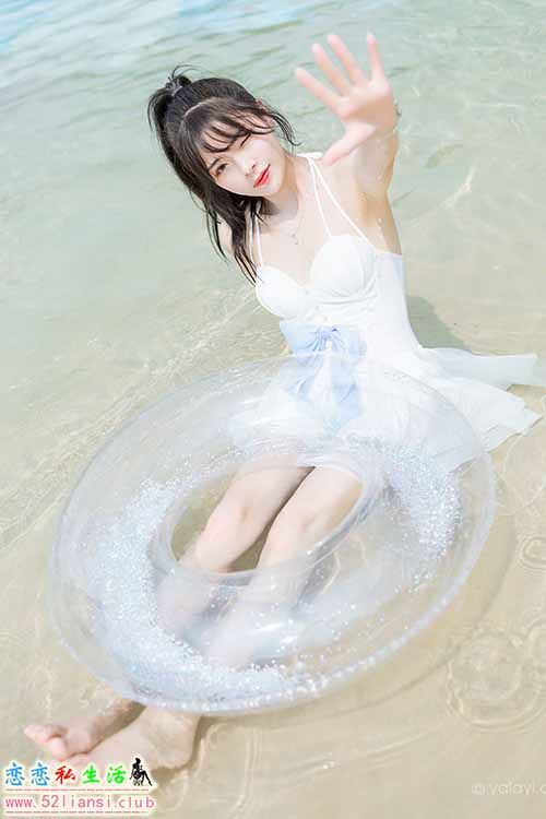 [YALAYI雅拉伊] No.985 美人鱼 程小蝶【41P/48M】