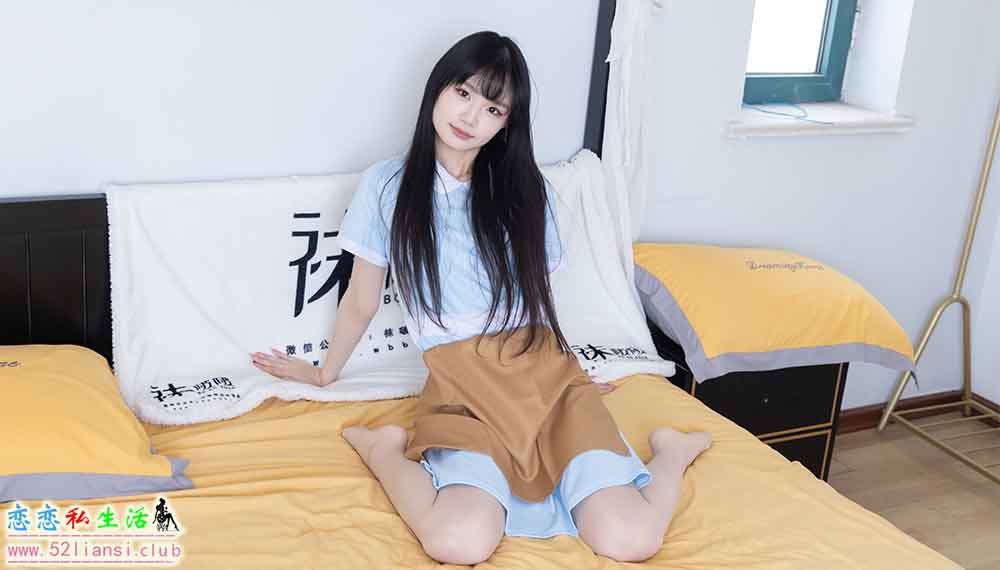 [袜啵啵]NO.521 甜甜圈-制服、高跟鞋、薄肉丝-脚尖加固款、裸足(带视频)[145P+1V/6.17G]