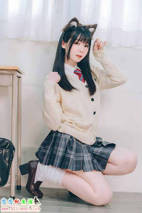 [美图精选]1753-霜月shimo-DL版写真集 魅魔【27P/48M】