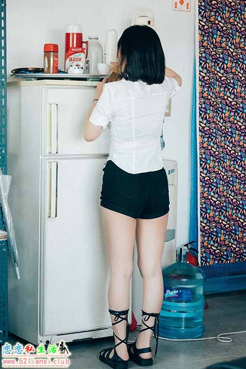 [Loozy] NO.035 Zia - Female employee【84P/286M】