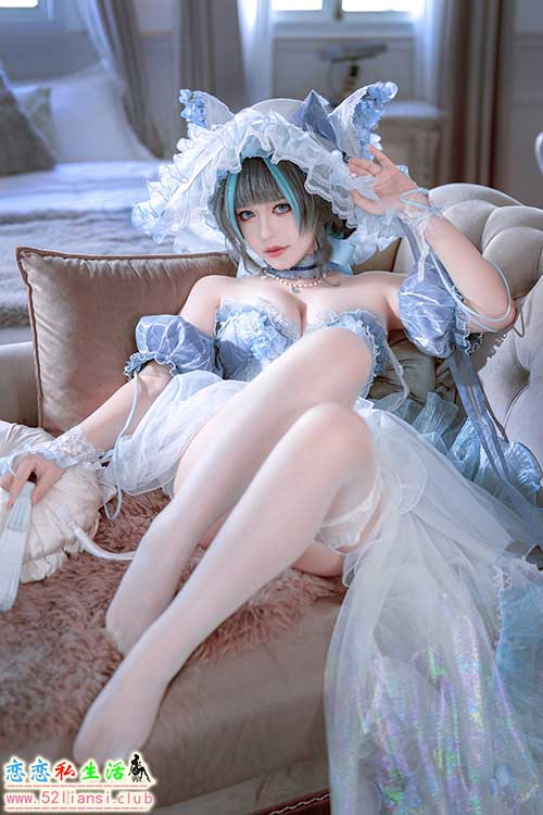 [美图精选]1671-半半子-チェシャー廃稿礼装【66P+1V/188M】