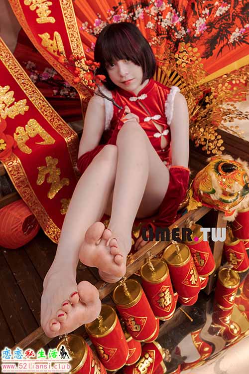 [Limerence] 111 Yua 新年特輯 裸足 拜年(带视频)【196P+1V/3.45G】
