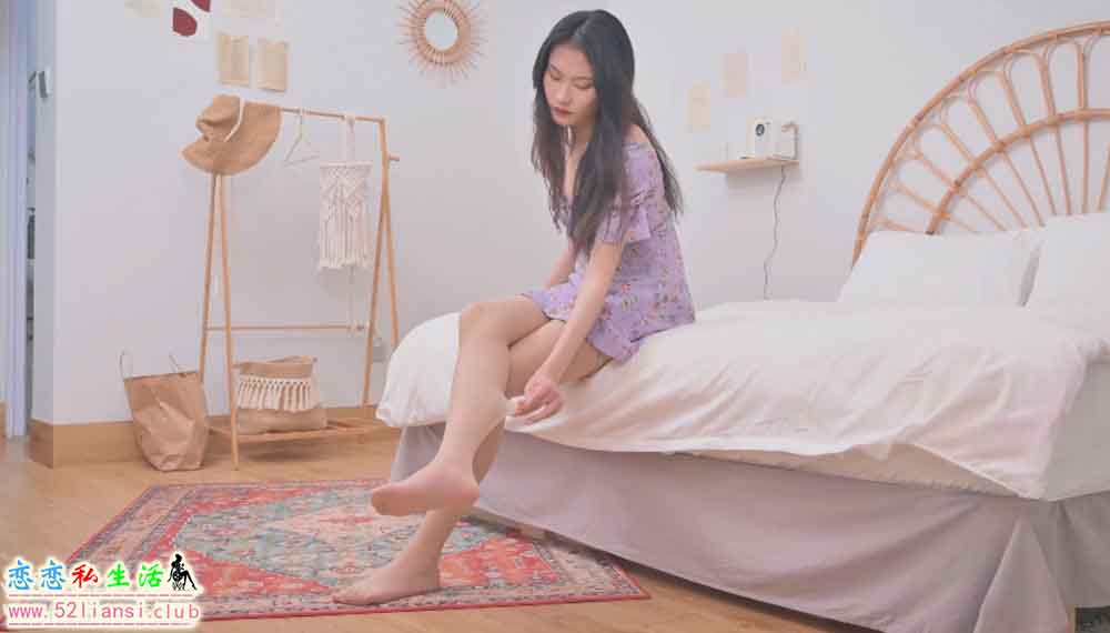 [SSA丝社]视频 No.098 素素 SK丝袜试穿【11min/630M】