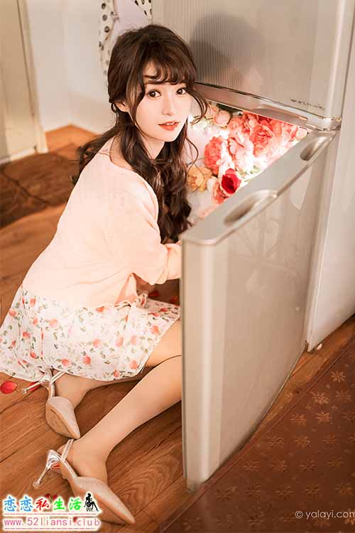 [YALAYI雅拉伊] No.998 第一眼就喜欢上你 小亭【41P/75M】