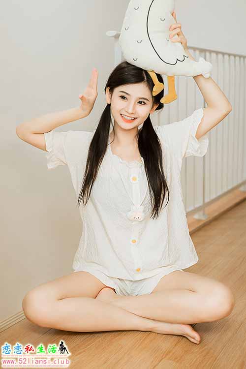 [YALAYI雅拉伊] No.1074 双马尾少女 徐小云【45P/155M】