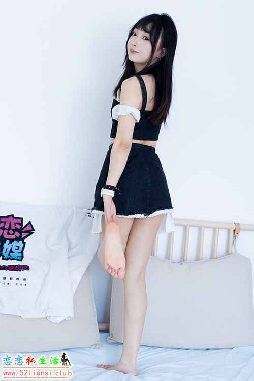 [物恋传媒] No.2248 嘟嘟-高跟凉鞋、薄黑丝-脚尖加固款、裸足(带视频)【161P+1V/3.59G】