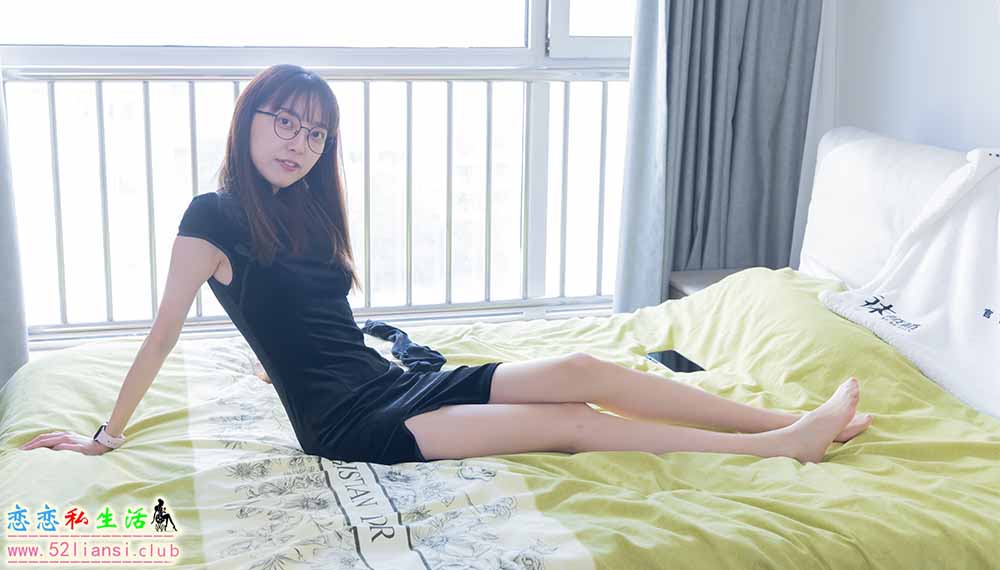 [袜啵啵] 482期 稚予-高跟鞋、厚黑丝大腿袜、肉丝-脚尖微加固款、旗袍(带视频)【141P+1V/5.57G】