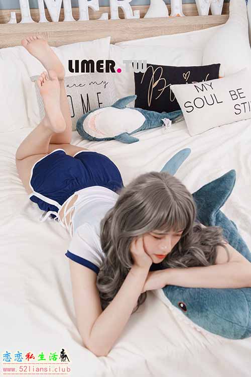 [Limerence] 107-7bao 体育服下 裸足＆白丝(带视频)【86P+1V/2.42G】