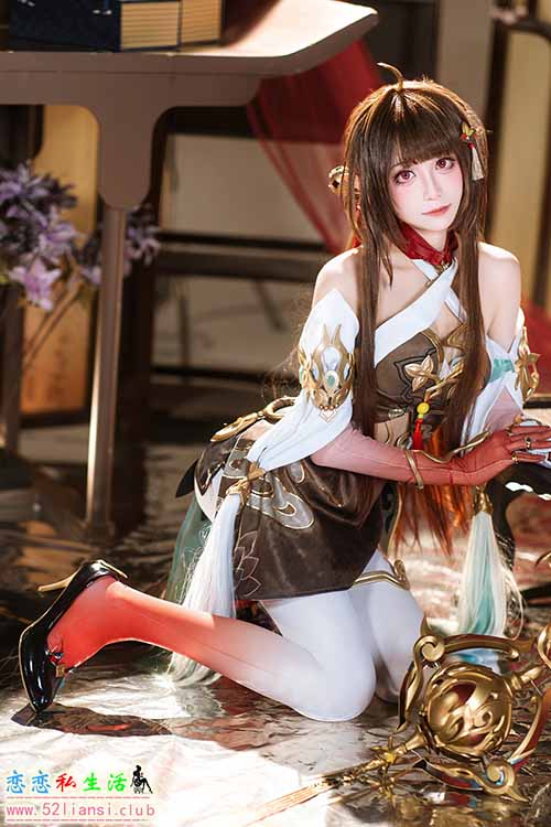 [美图精选]1796-Tomoyo酱-星穹铁道 灵砂【24P/46M】