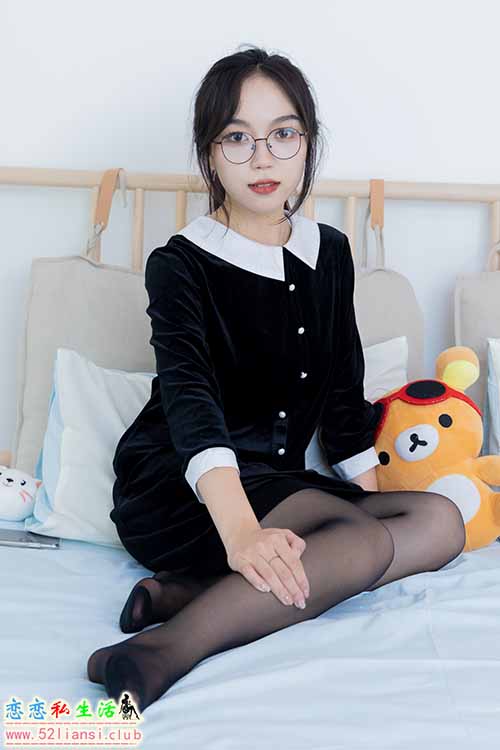 [物恋传媒] No.2162 纱纱-黑色记忆(带视频)【162P+1V/4.36G】