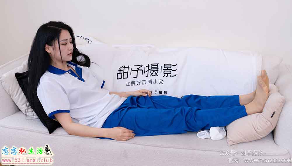 [甜予摄影] NO.102 澜澜-板鞋、白棉袜、肉丝-脚尖微加固款(带视频)【126P+2V/9.93G】