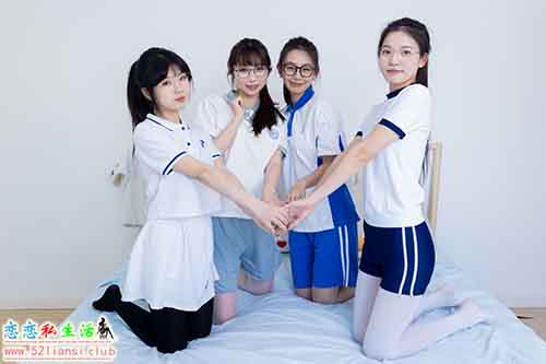 [物恋传媒] No.2243 茯苓&岚岚&泡泡&米米-新春快乐(带视频)【190P+1V/6.07G】